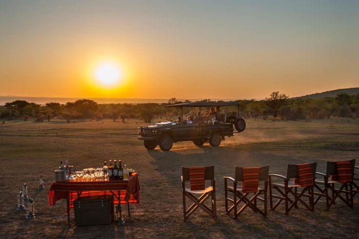 Waterberg Big Five Safari