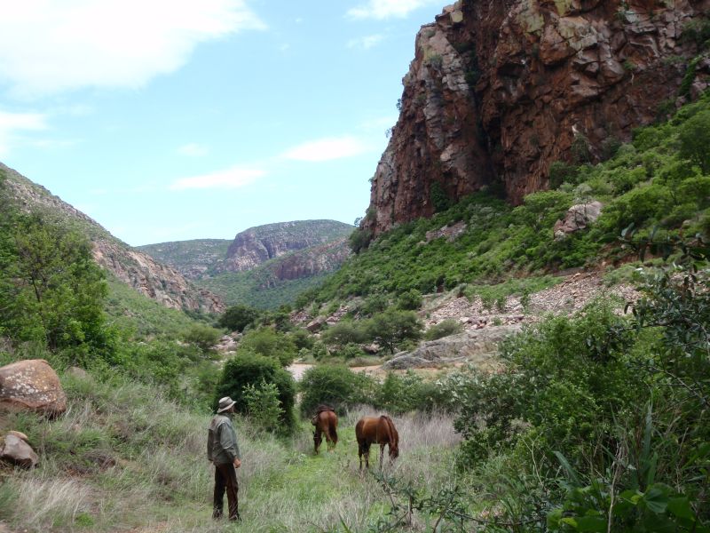 Limpopo Abenteuer Trail