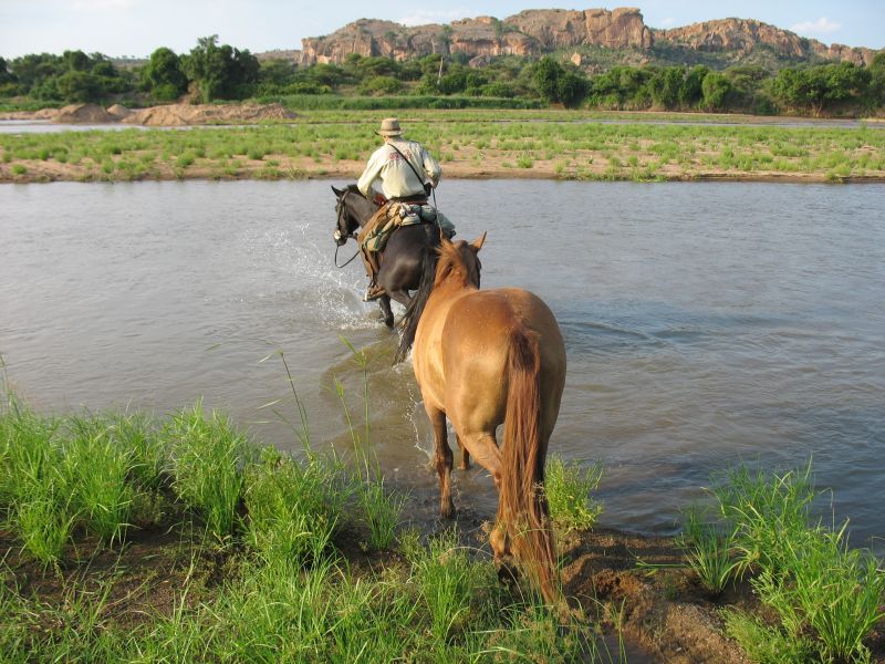 Limpopo Abenteuer Trail