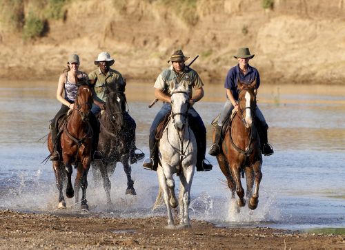 African Explorer Wilderness