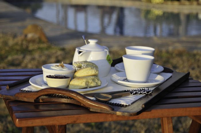 Erlebnisurlaub auf der Lodge am See