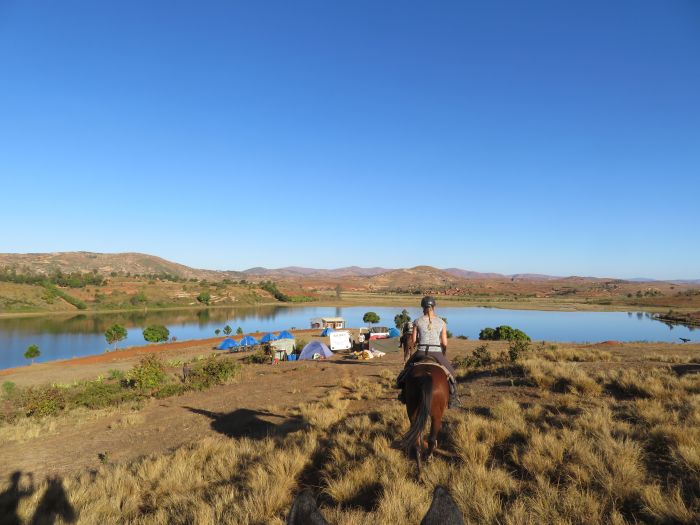 Madagaskar - den sechsten Kontinent zu Pferd entdecken