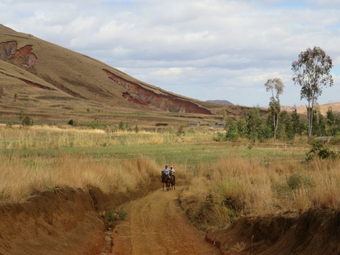 Madagaskar - den sechsten Kontinent zu Pferd entdecken