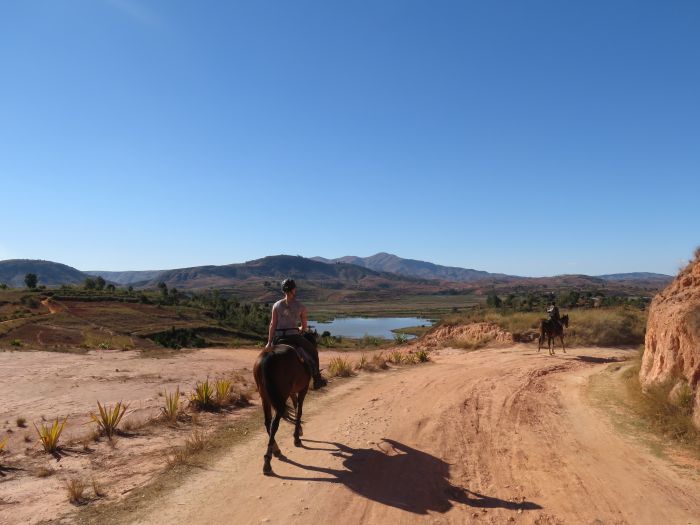 Madagaskar - den sechsten Kontinent zu Pferd entdecken