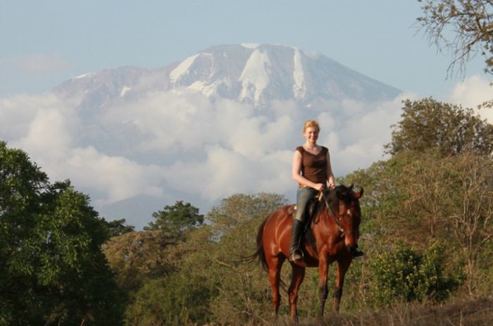 Meru-Kilimanjaro Grosswildsafari