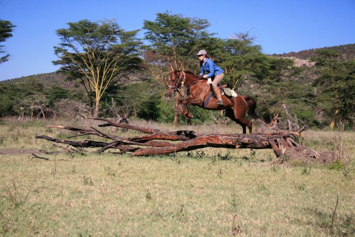 Masai Mara Reitsafari