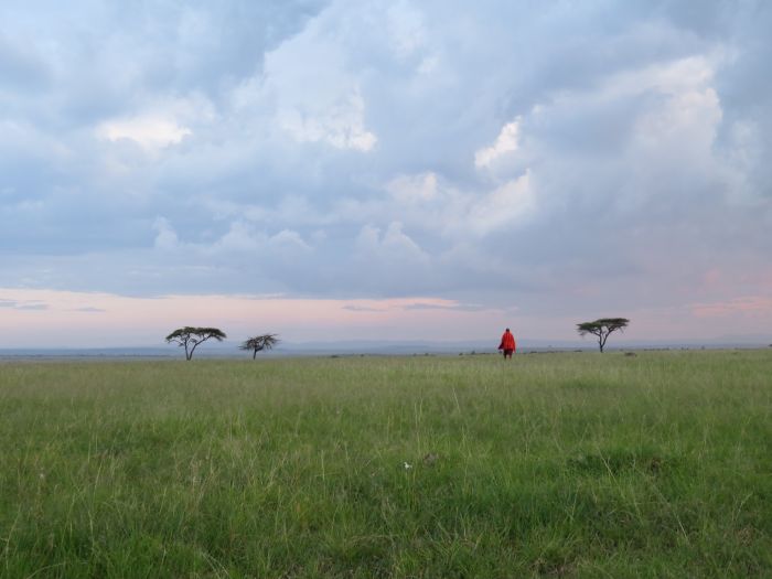 Masai Mara Reitsafari