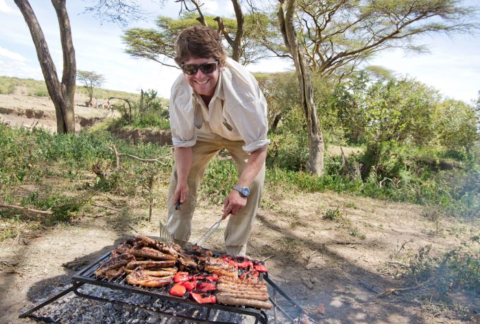 Masai Mara Reitsafari