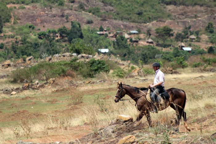 Reit- und Sporterlebnis Uganda