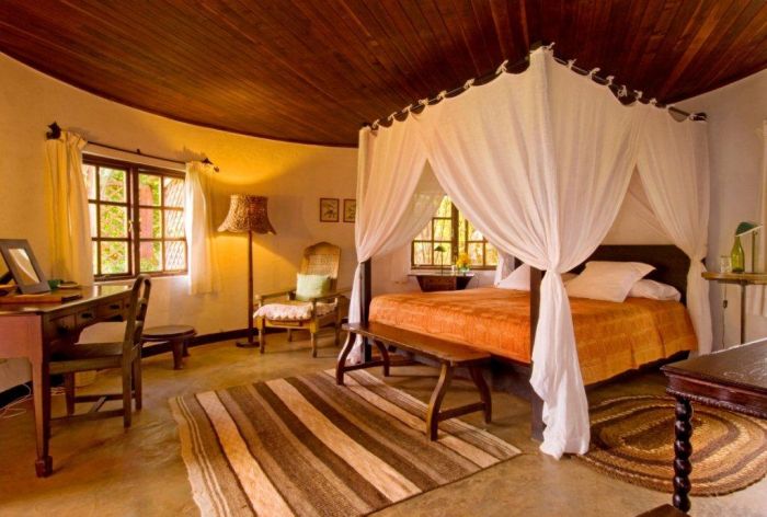 Laikipia Sosian Safari Lodge Unterkunft