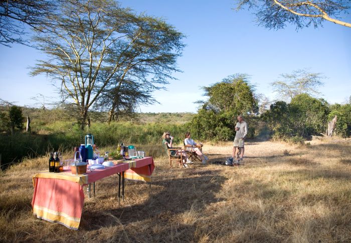 Laikipia Sosian Safari Lodge