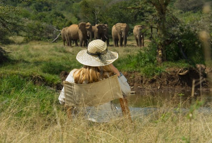 Laikipia Sosian Safari Lodge