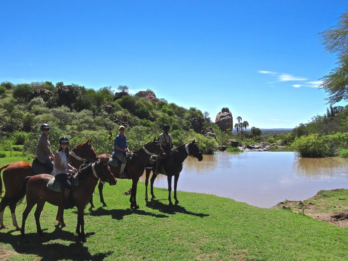 Laikipia Sosian Safari Lodge