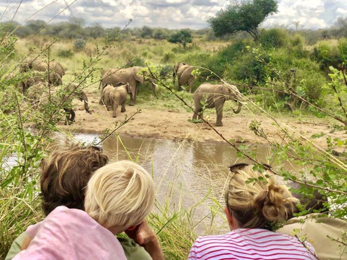 Laikipia Sosian Safari Lodge