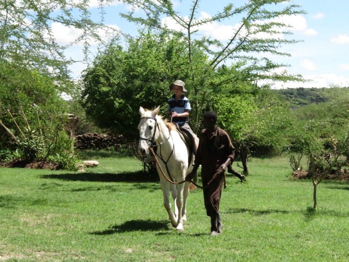 Laikipia Sosian Safari Lodge