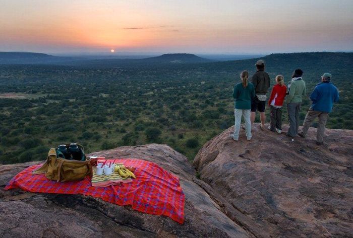 Laikipia Sosian Safari Lodge