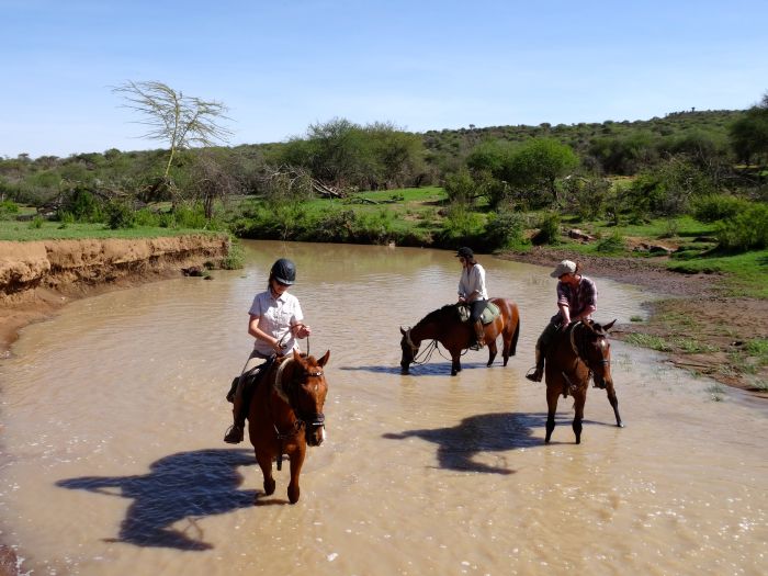 Laikipia Sosian Safari Lodge