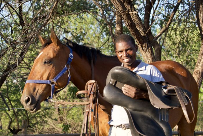 Simbabwe Reitsafaris