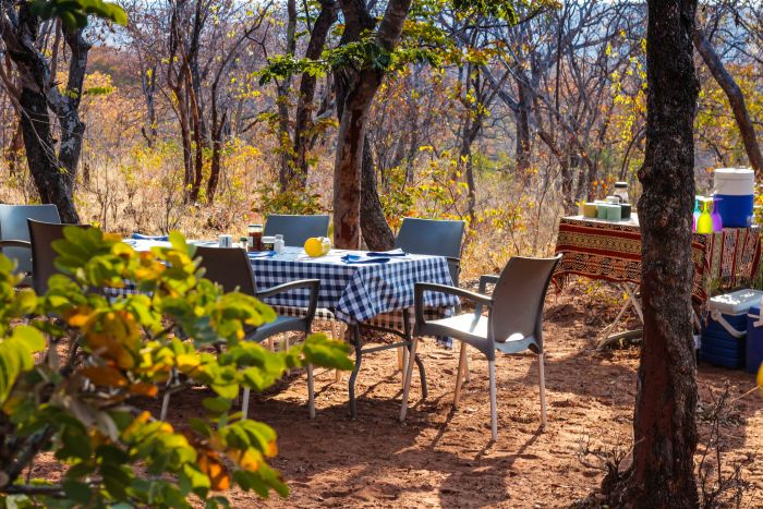 Simbabwe Reitsafaris