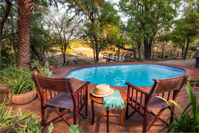 Simbabwe Reitsafaris