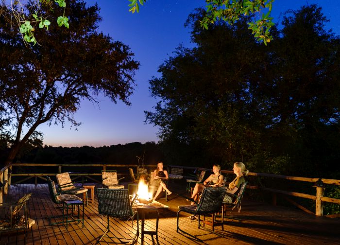 Simbabwe Reitsafaris
