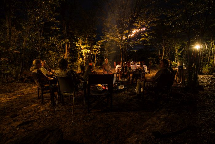 Simbabwe Reitsafaris