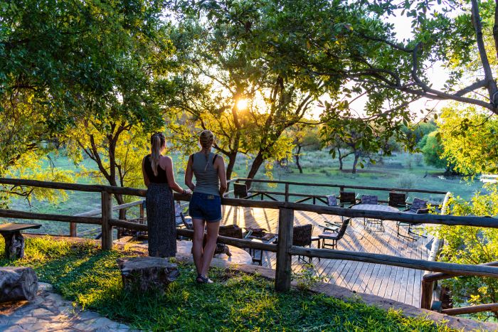 Simbabwe Reitsafaris