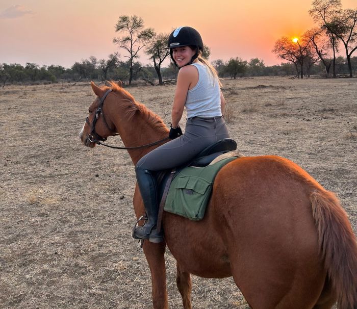 Simbabwe Reitsafaris