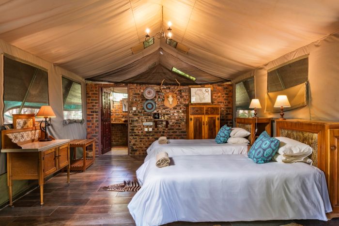Simbabwe Reitsafaris