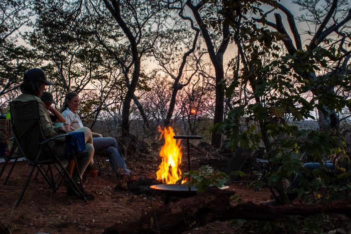 Simbabwe Reitsafaris