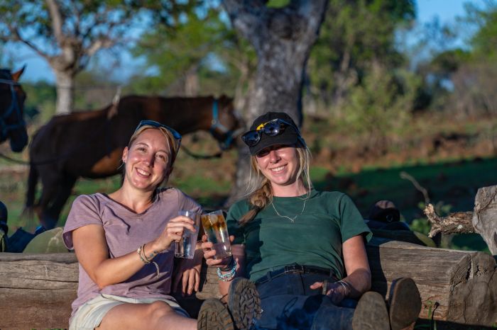 Simbabwe Reitsafaris