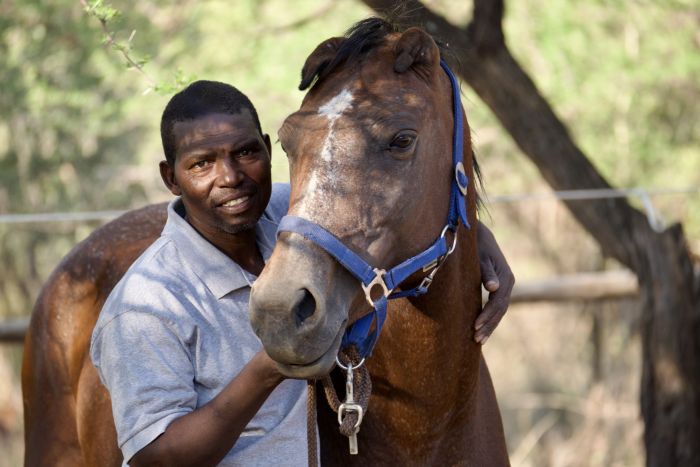 Simbabwe Reitsafaris