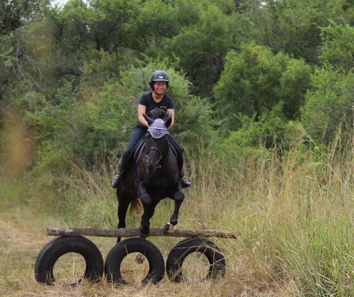 Simbabwe Reitsafaris