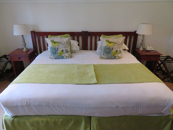 Sambesi Grosswild-Safari Unterkunft