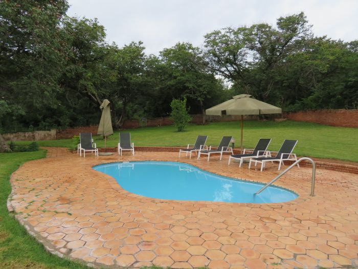 Sambesi Grosswild-Safari Unterkunft