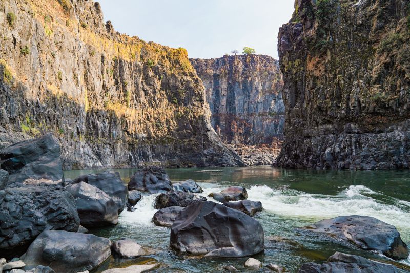 Sambesi Grosswild-Safari