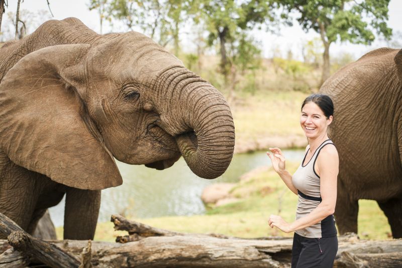 Sambesi Grosswild-Safari