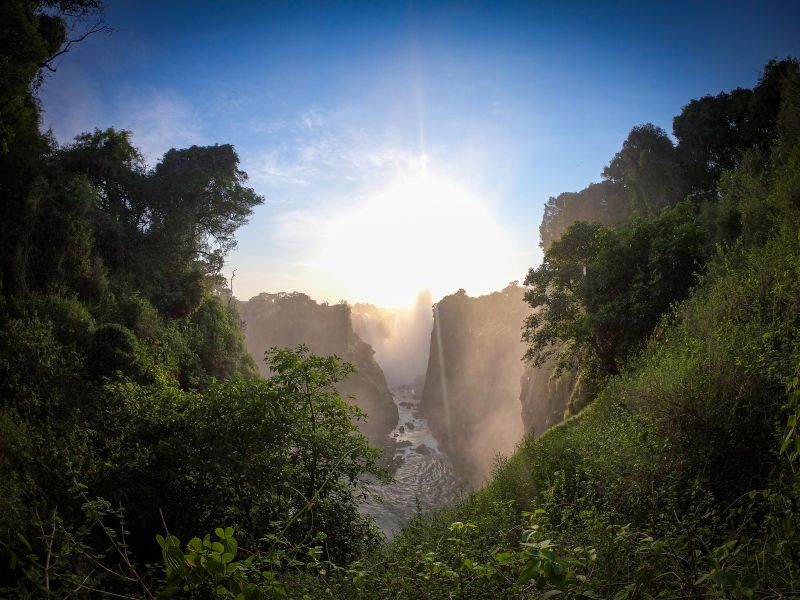 Sambesi Grosswild-Safari