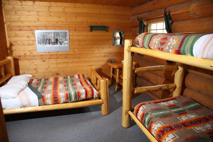 Banff Nationalpark-Ritte Unterkunft