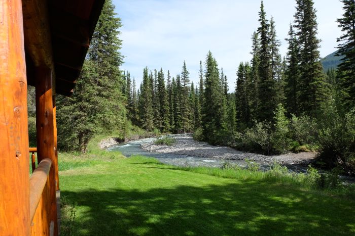 Banff Nationalpark-Ritte