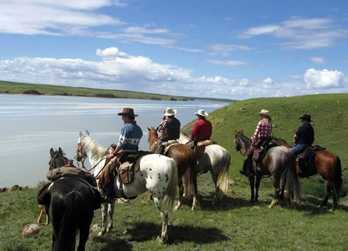 Saskatchewan River Valley Ranch