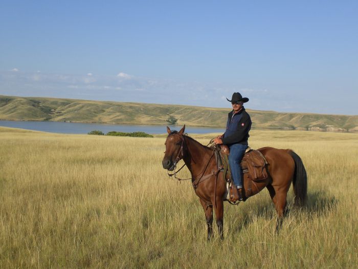 Saskatchewan River Valley Ranch