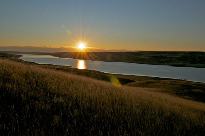 Saskatchewan River Valley Ranch