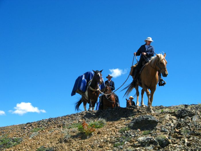 Tsylos Naturpark Ritte