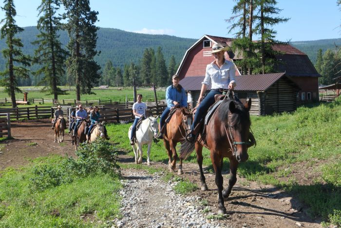 Cranbrook Cattle and Guest Ranch