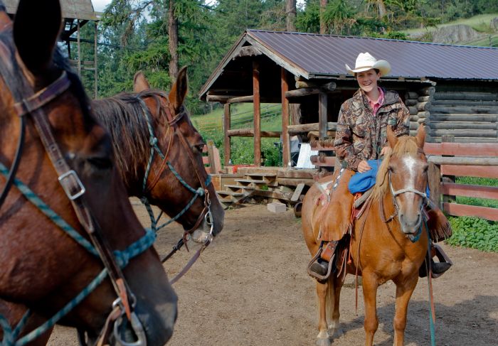 Cranbrook Cattle and Guest Ranch