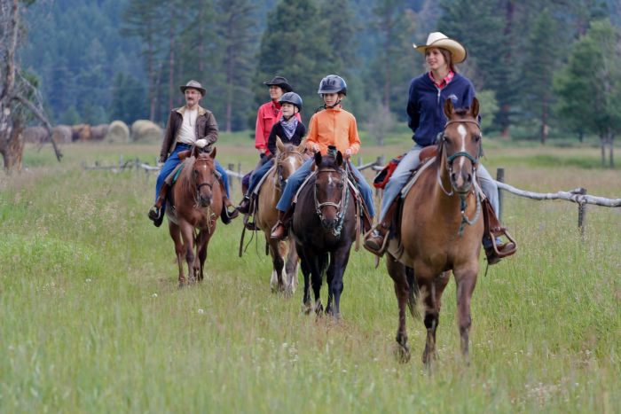 Cranbrook Cattle and Guest Ranch