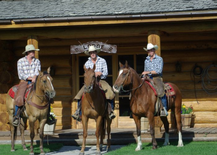 Cranbrook Cattle and Guest Ranch