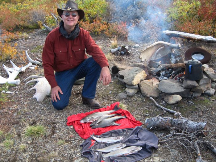 Grizzly Mountain Ritte