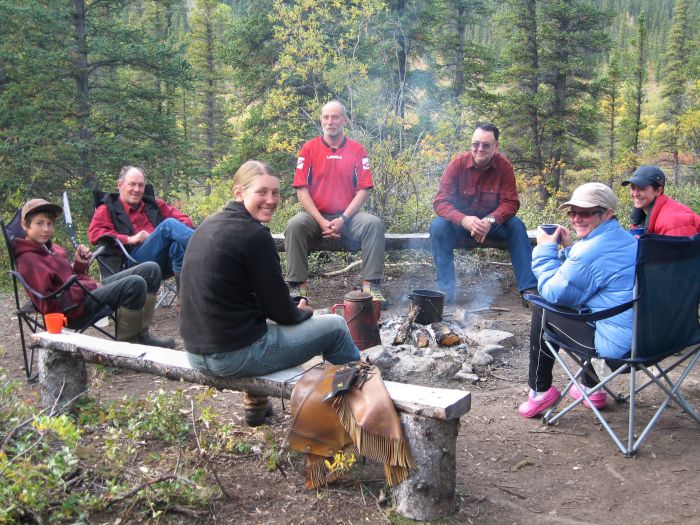 Grizzly Mountain Ritte